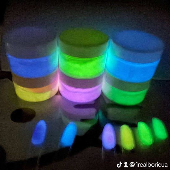 Glow in the Dark Collection - The Drip Lab