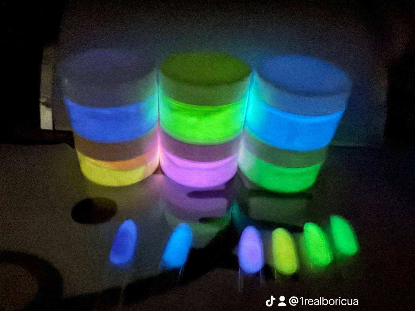 Glow in the Dark Collection - The Drip Lab