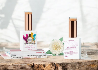 60 Color HEMA FREE UV Gel Polish Collection Pre-Order