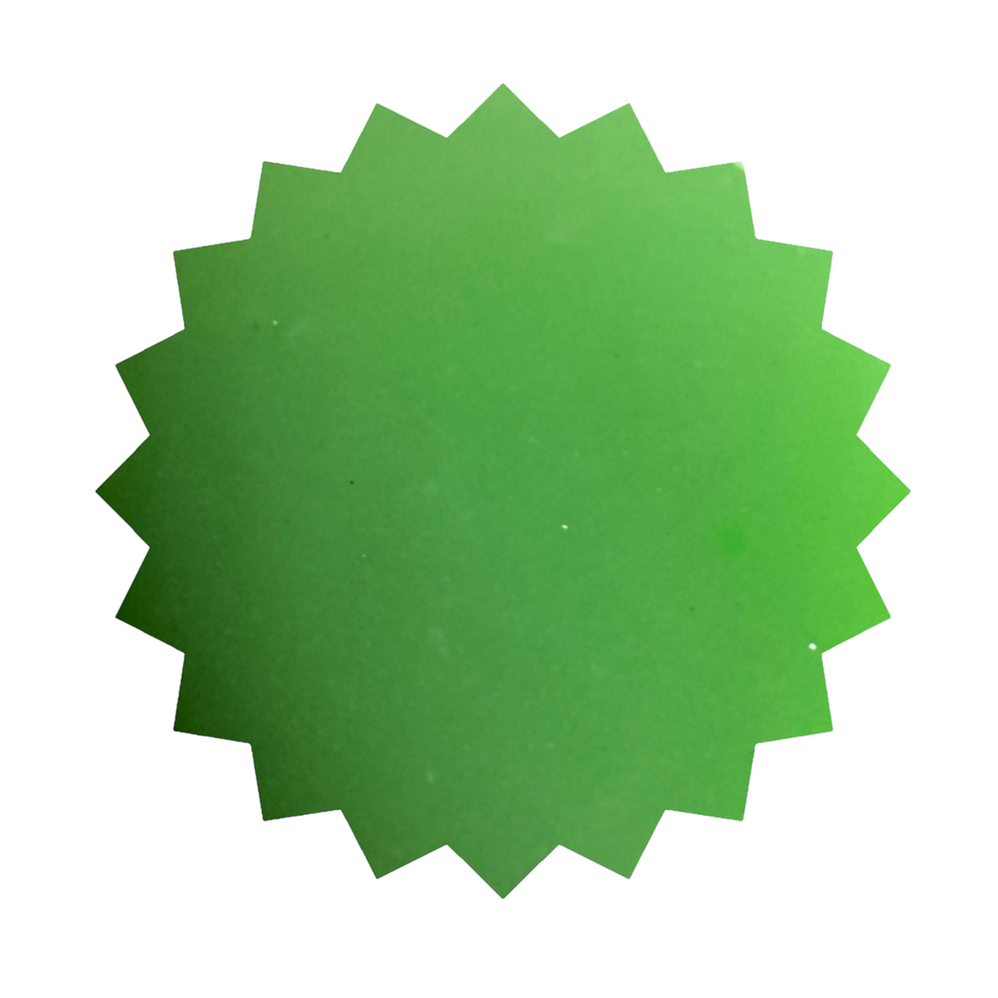 Glow in the Dark Nail Acrylics Collection in vibrant green shade, beginner-friendly nail acrylic.