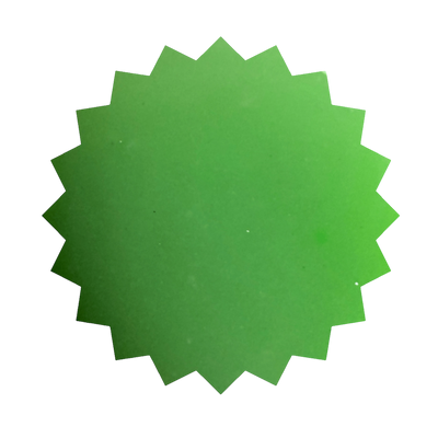 Glow in the Dark Nail Acrylics Collection in vibrant green shade, beginner-friendly nail acrylic.