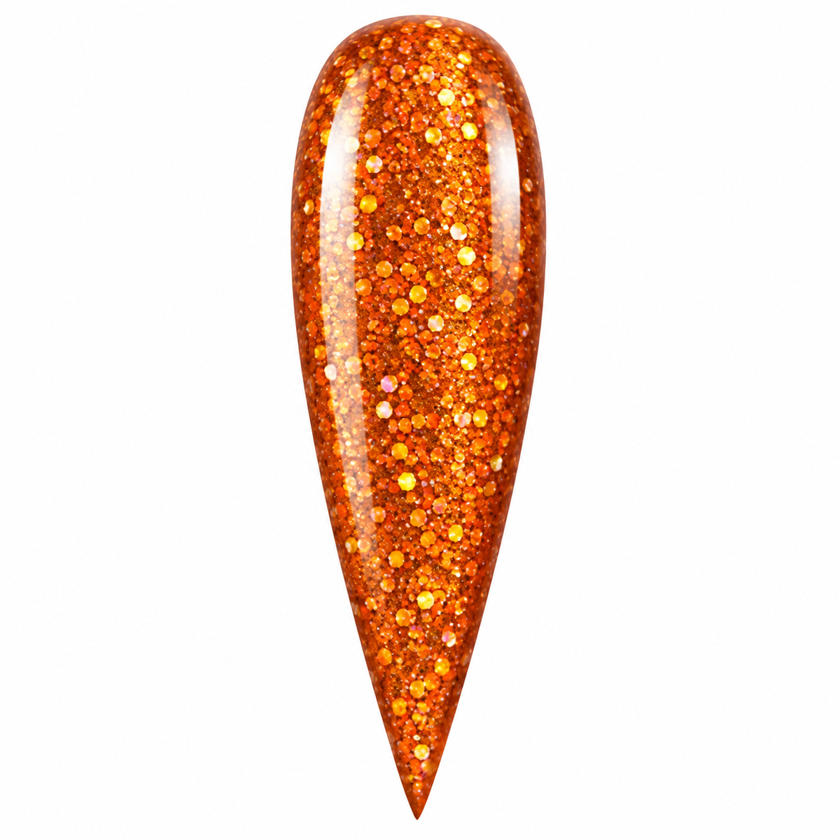 Fall colors Nail Powders - Sweater Weather