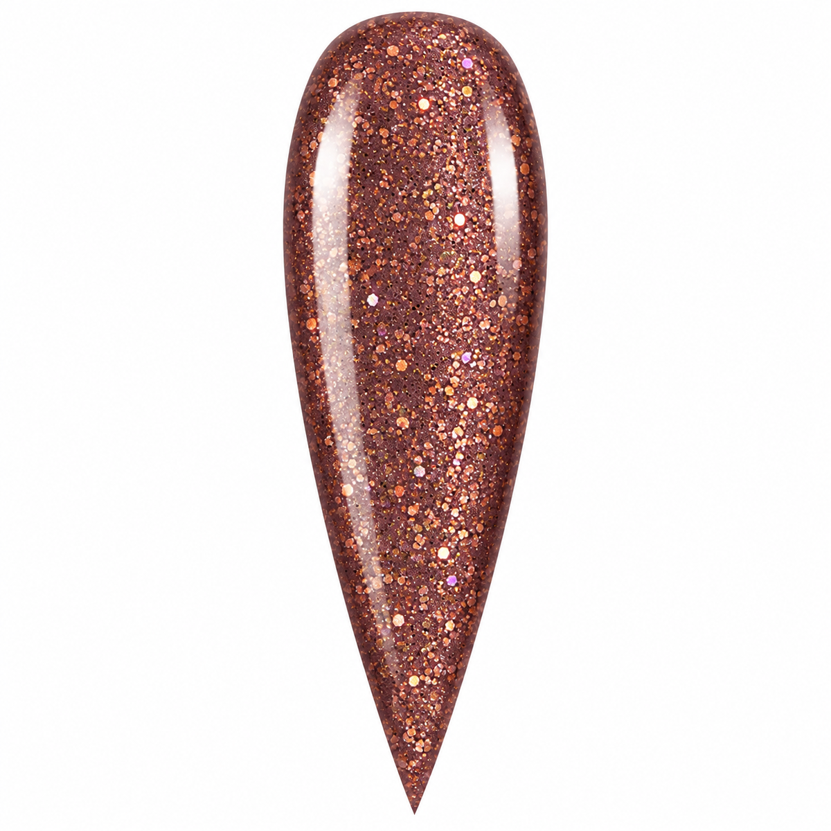 Fall colors Nail Powders - Sweater Weather