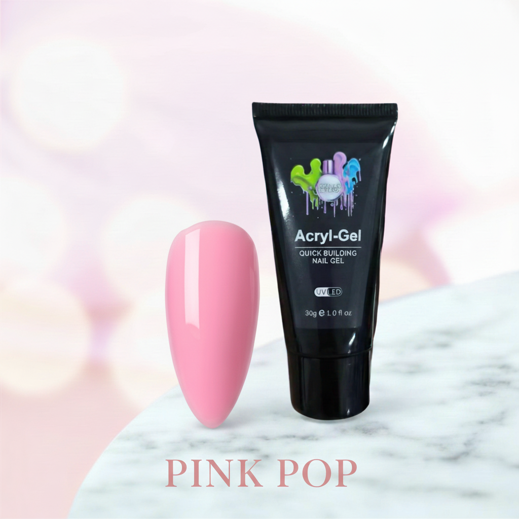 Acryl-Gel by Drip Lab Nail Co | Build, Sculpt & Slay - Drip Lab Nail Co.
