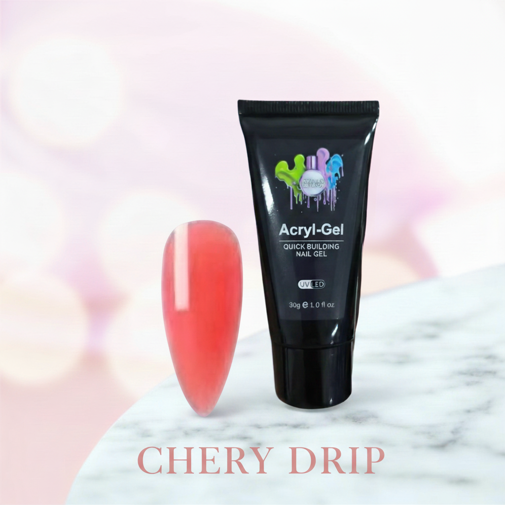 Acryl-Gel by Drip Lab Nail Co | Build, Sculpt & Slay - Drip Lab Nail Co.