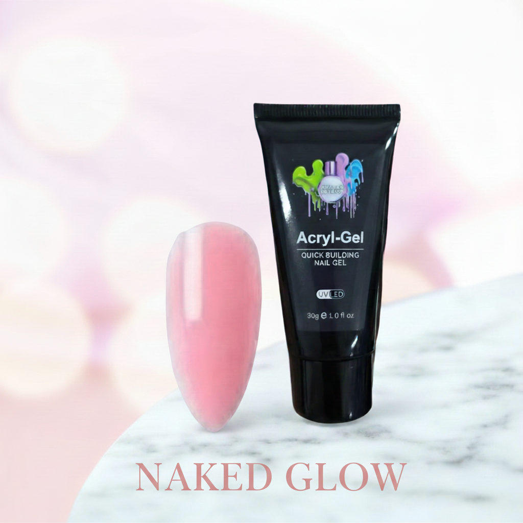 Acryl-Gel by Drip Lab Nail Co | Build, Sculpt & Slay - Drip Lab Nail Co.