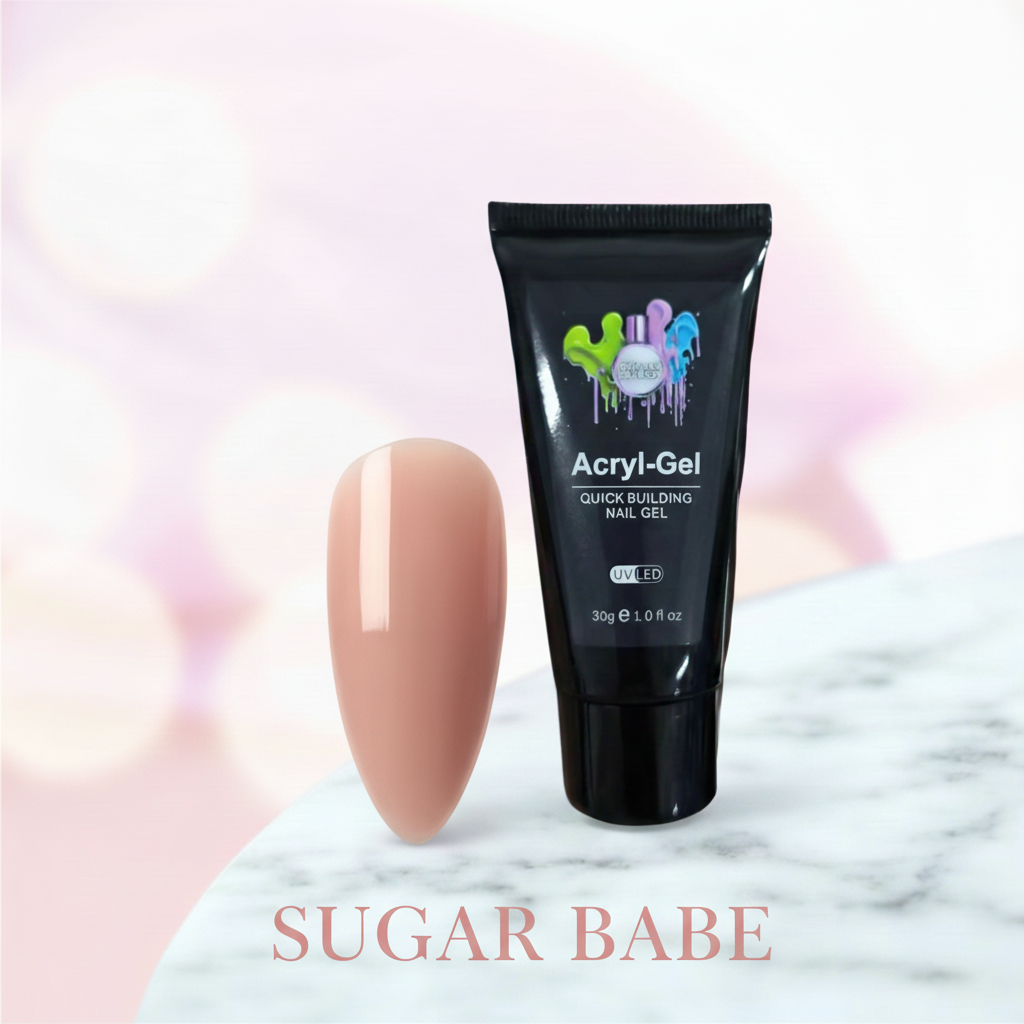 Acryl-Gel by Drip Lab Nail Co | Build, Sculpt & Slay - Drip Lab Nail Co.
