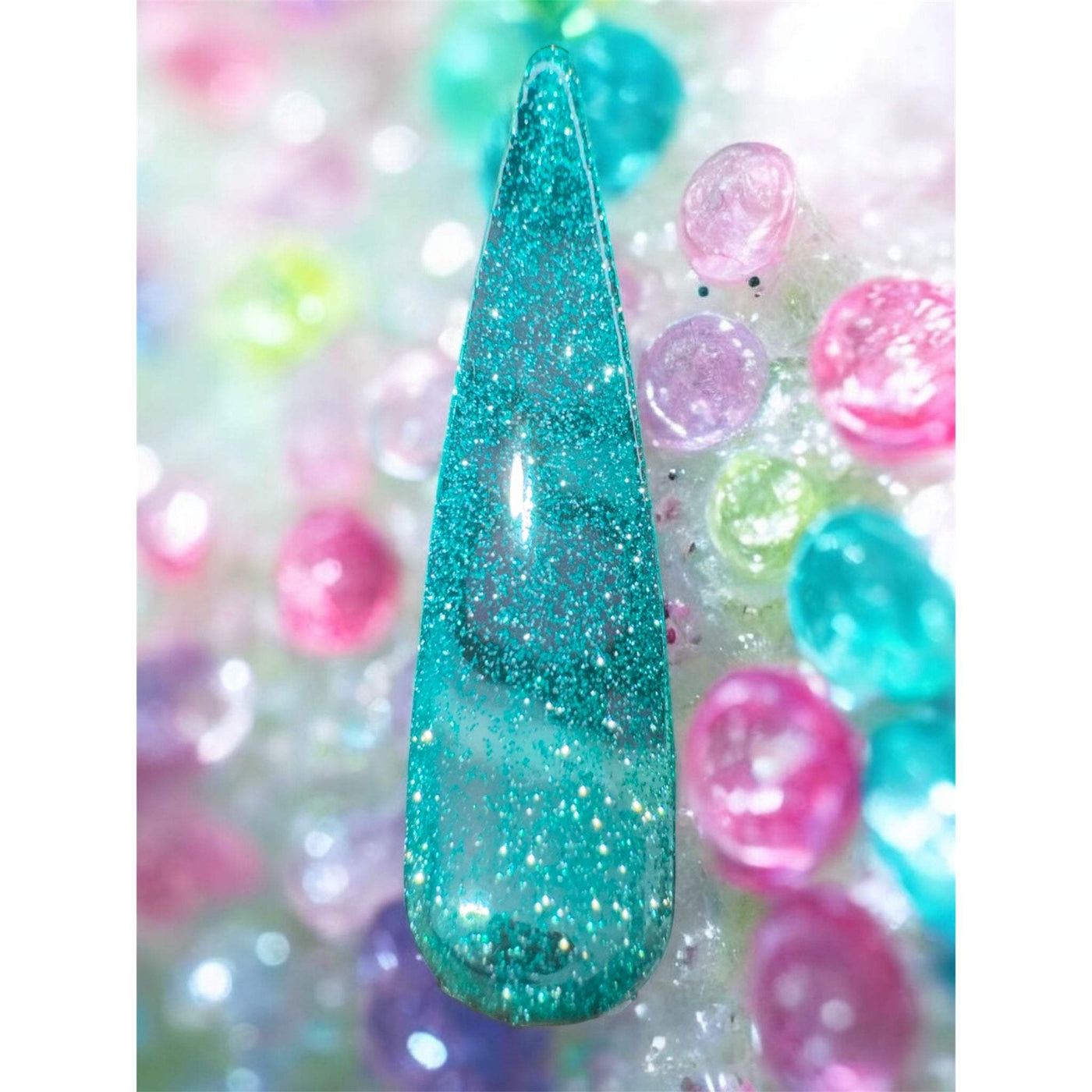 Glitter Gel Nail Polish Collection