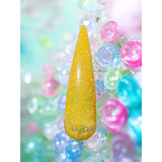 Glitter Gel Nail Polish Collection