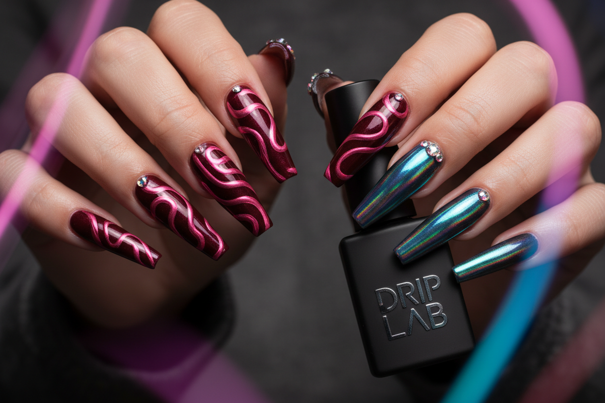 Summer Dreams Bracelet – Drip Lab Nail Co.