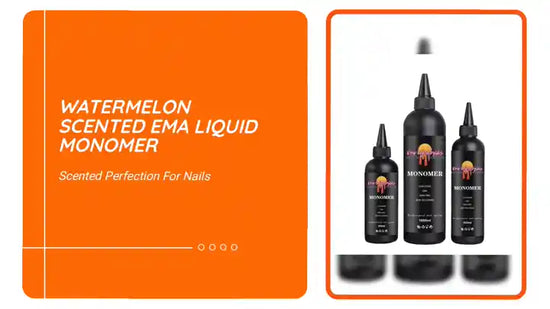Watermelon scented EMA LIQUID Monomer by@Outfy
